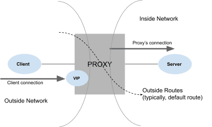Figure: Reverse Proxy