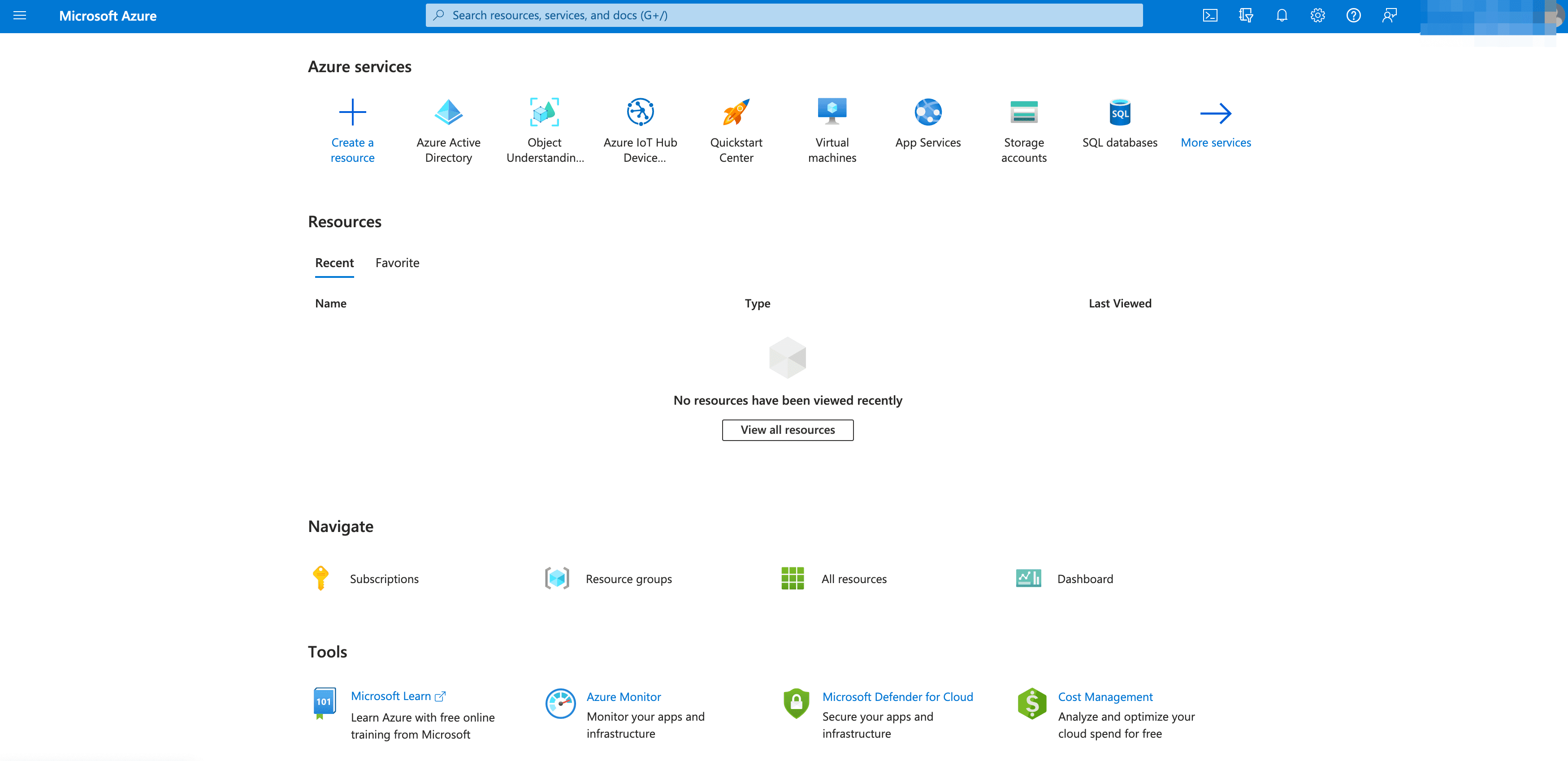 Figure: Office 365 Admin Centers