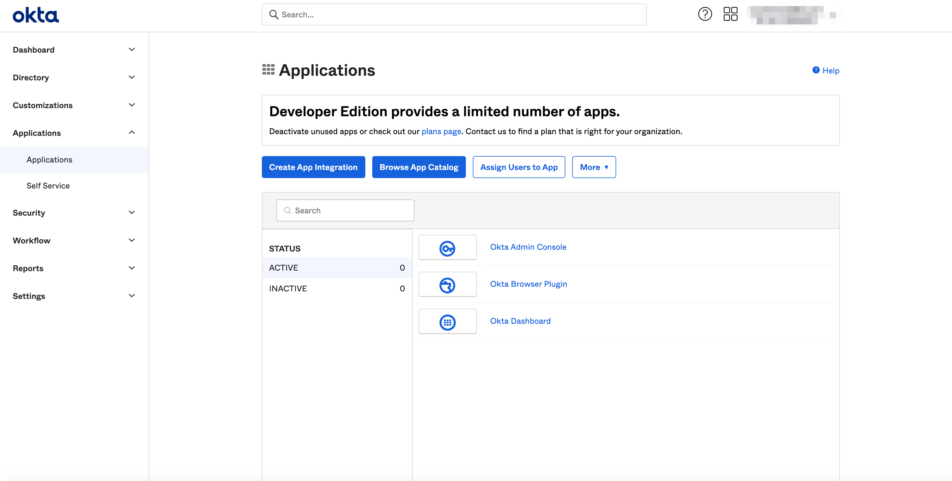 Figure: User Assignment