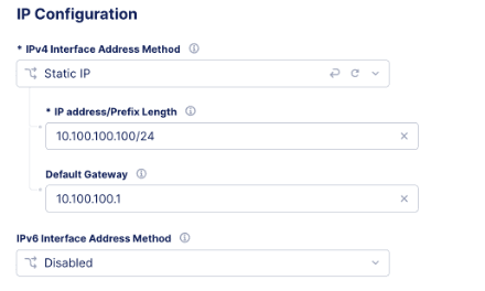 Figure: IP Address