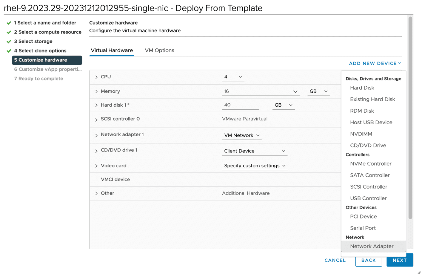 Figure: Add New Device