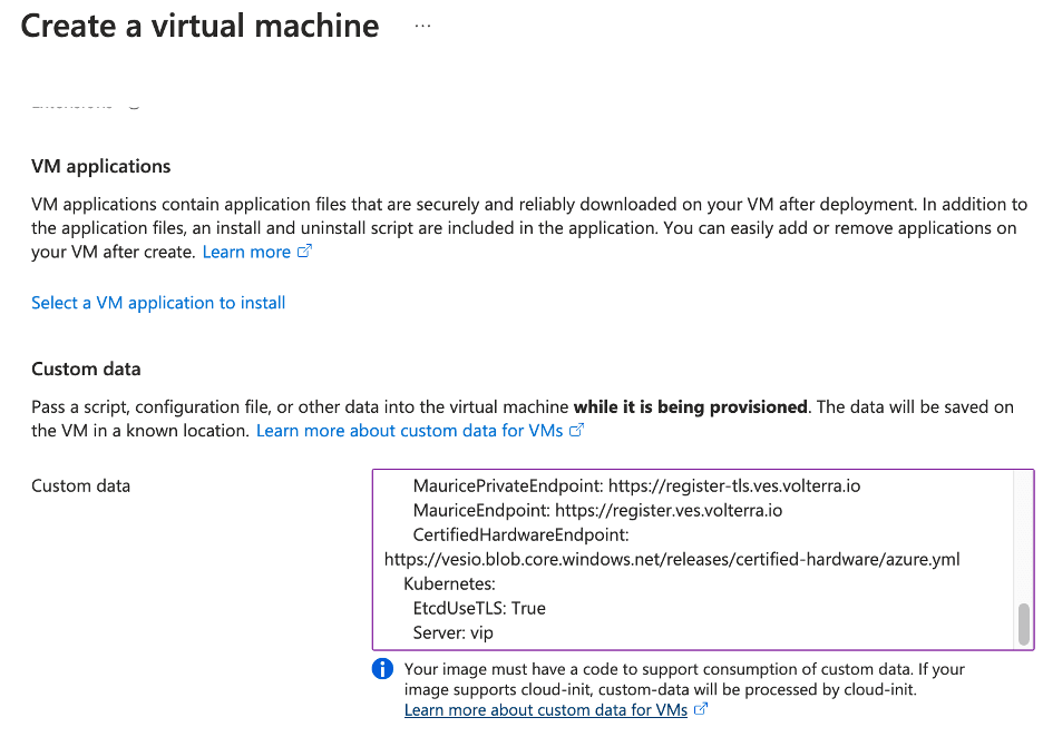 Figure: User Data