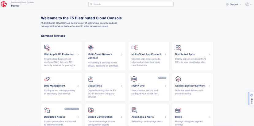 TCP Load Balancer | F5 Distributed Cloud Technical Knowledge