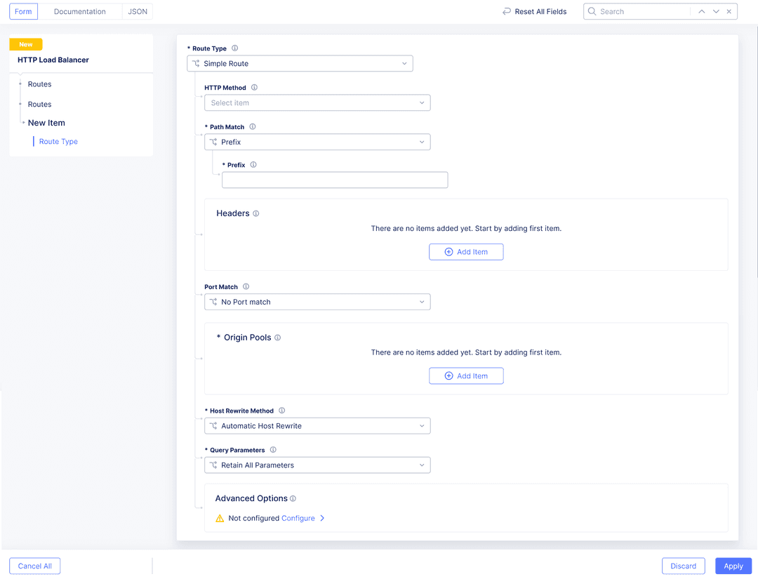 Create Web Application Firewall | F5 Distributed Cloud Technical Knowledge