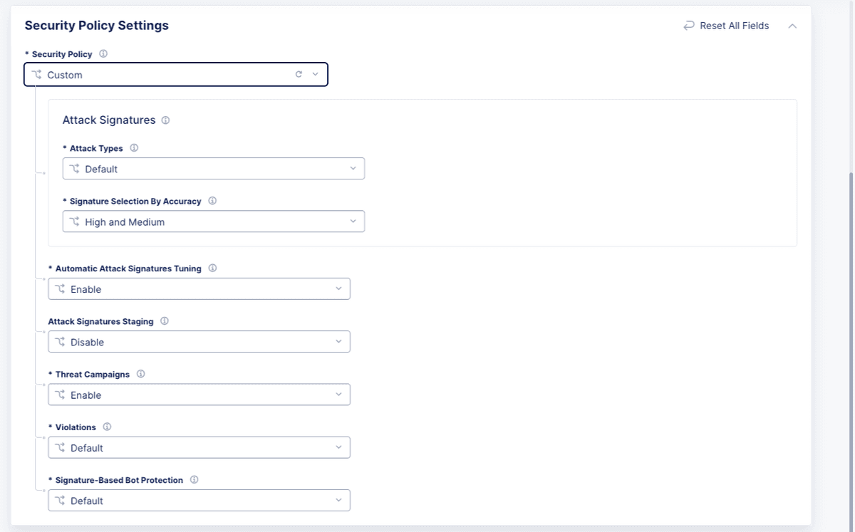 Create Web Application Firewall | F5 Distributed Cloud Technical Knowledge