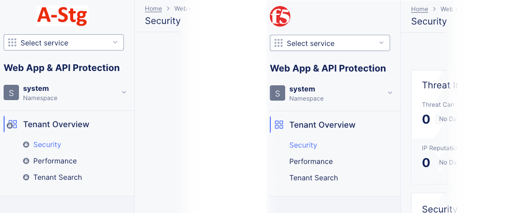 Monitor Web App & API Protection | F5 Distributed Cloud Technical Knowledge