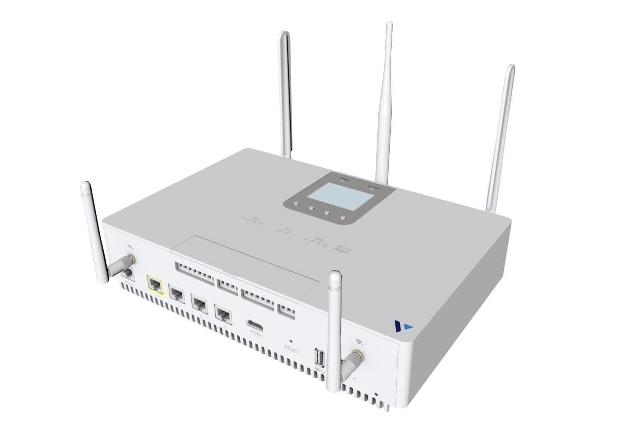 Figure: F5 Volterra Industrial Gateway