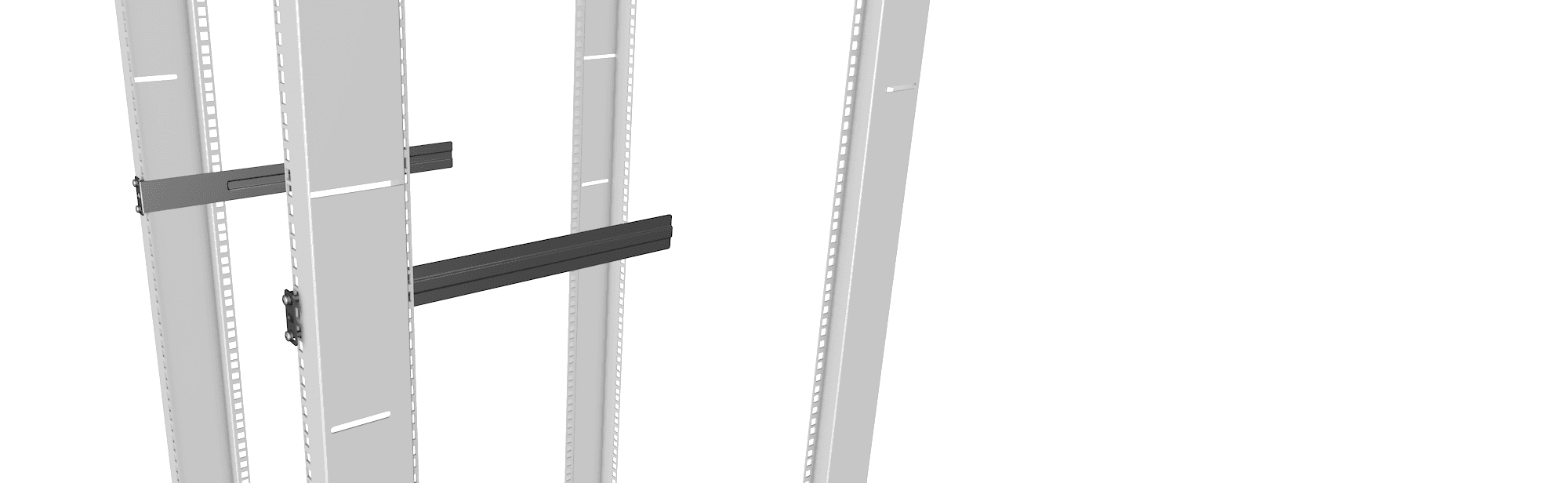 Figure: Rack Bracket Attachment