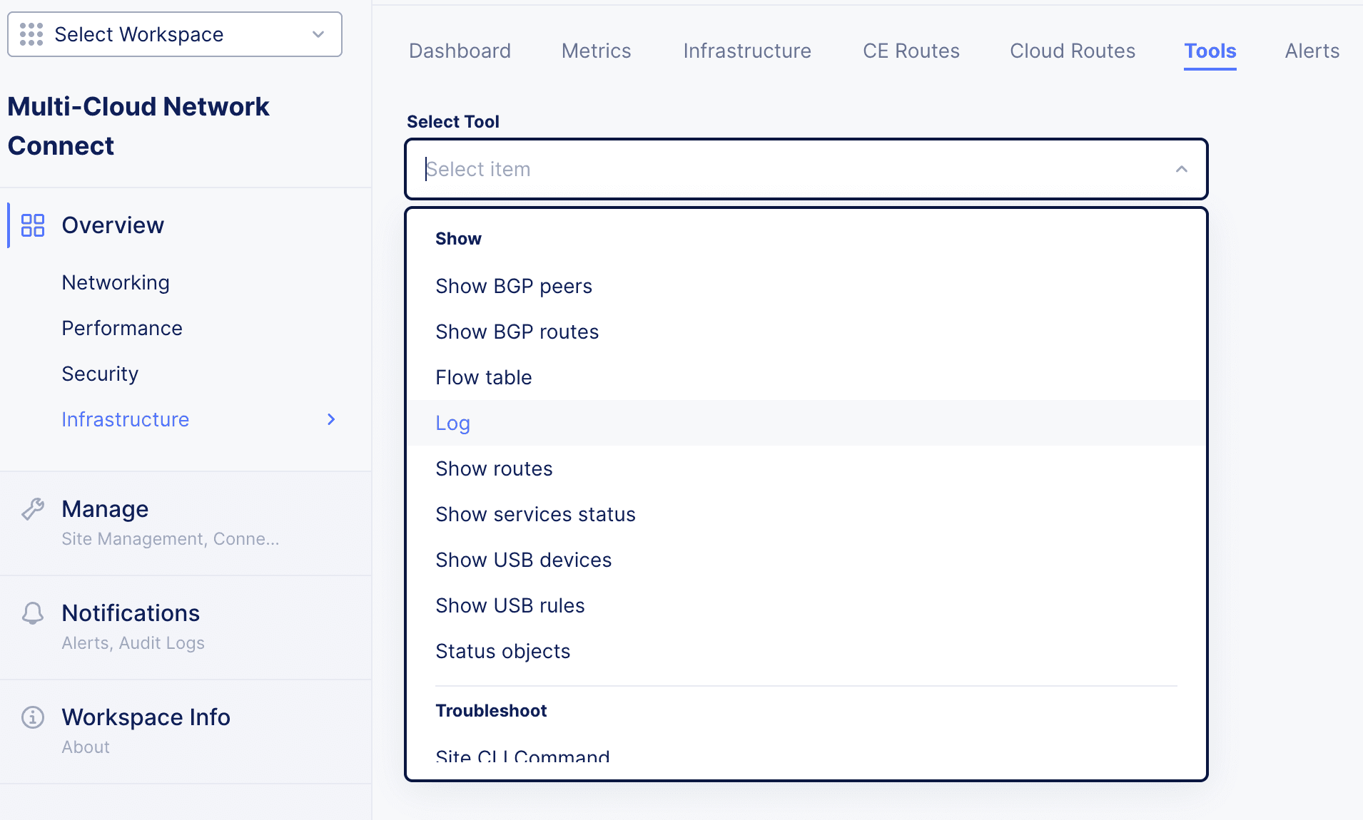 Figure: UI Tools