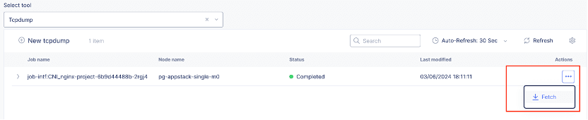 Figure: Download File