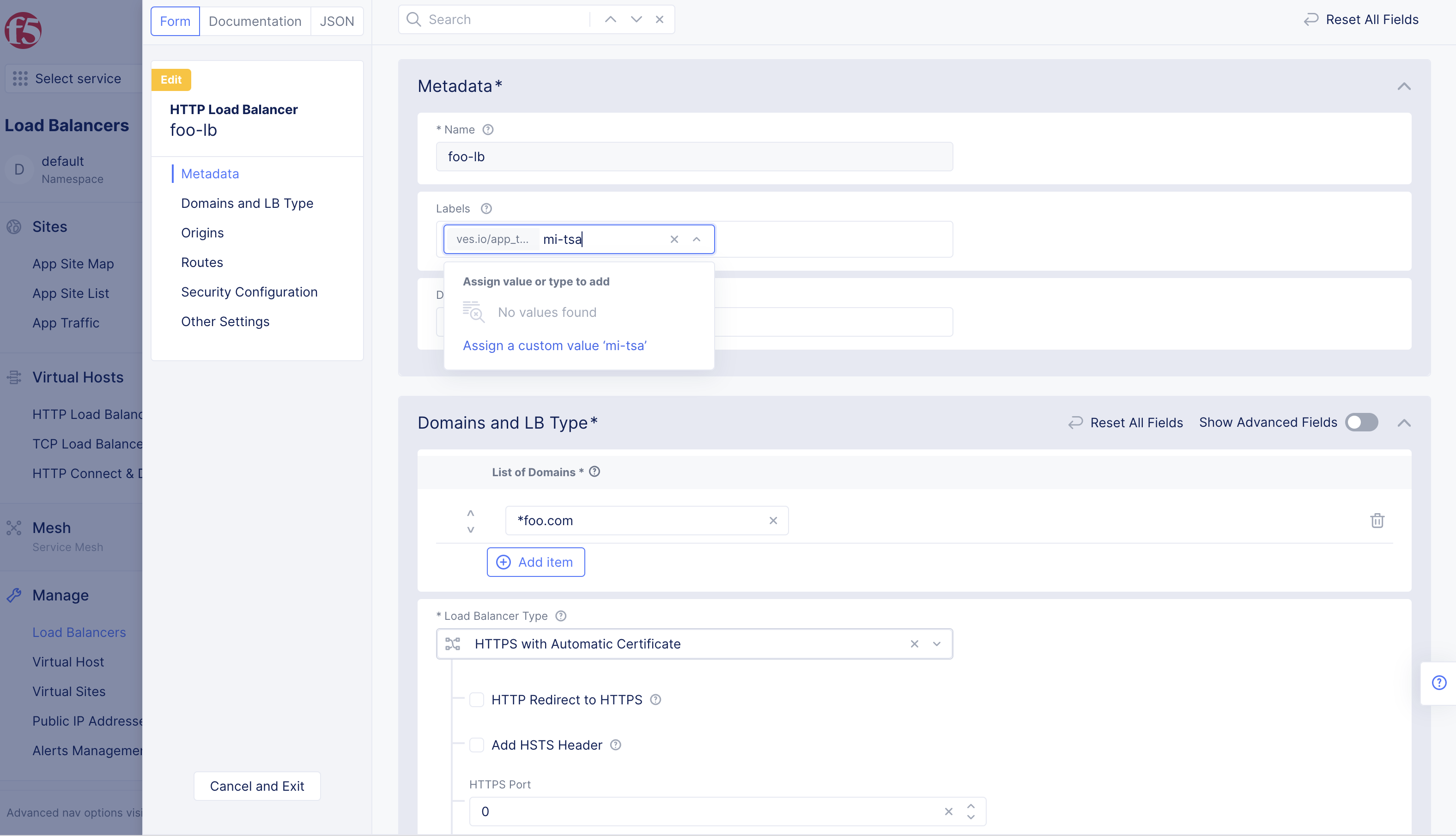 Figure: App Type Label Addition