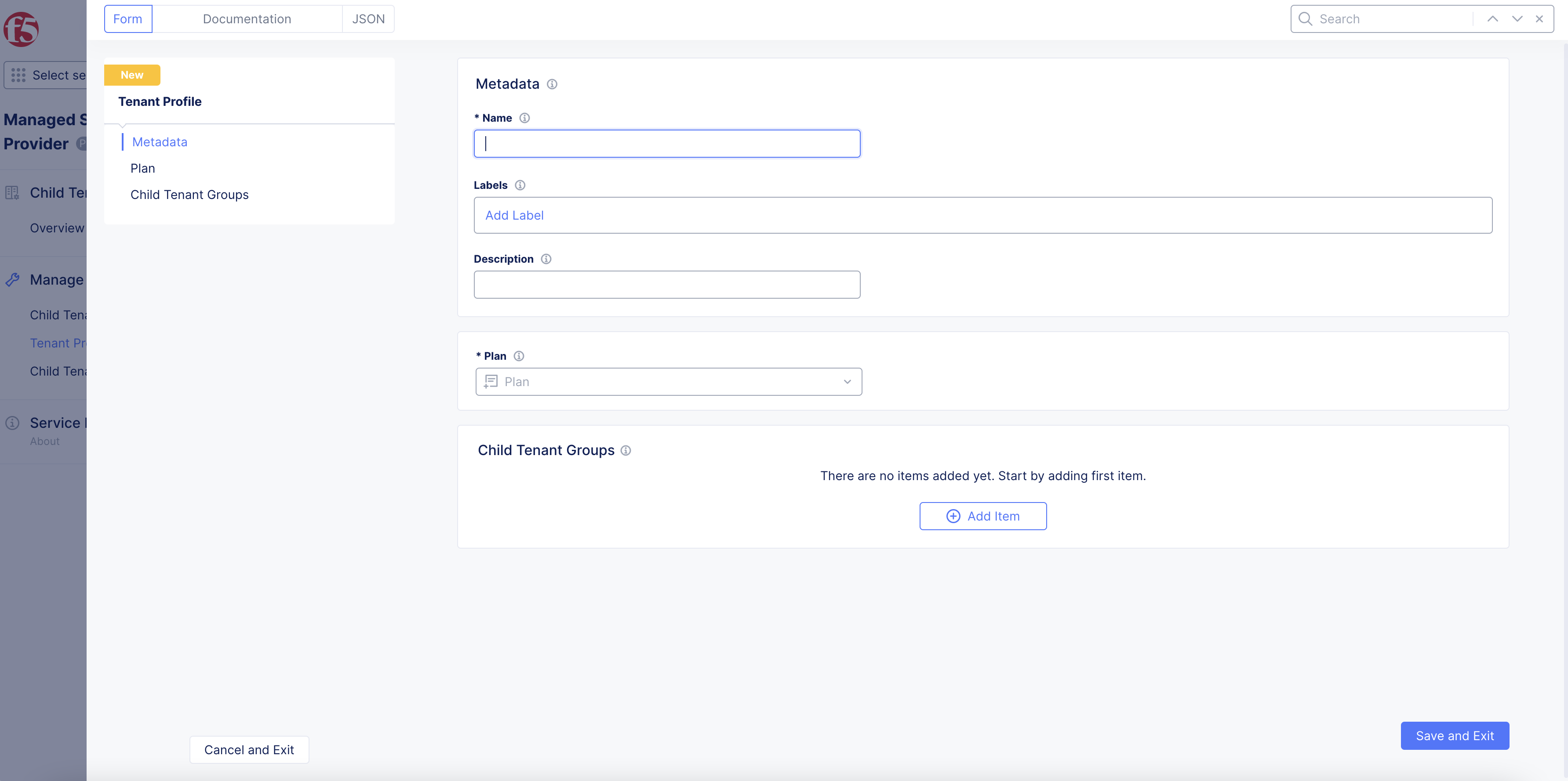 Figure: Metadata
