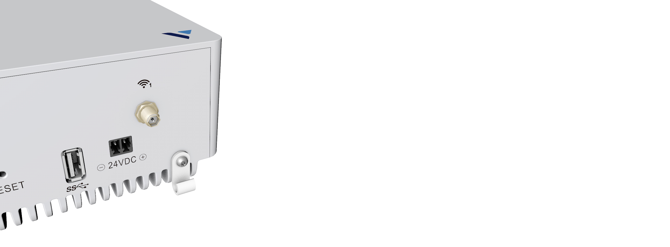 Figure: Power Receptacle