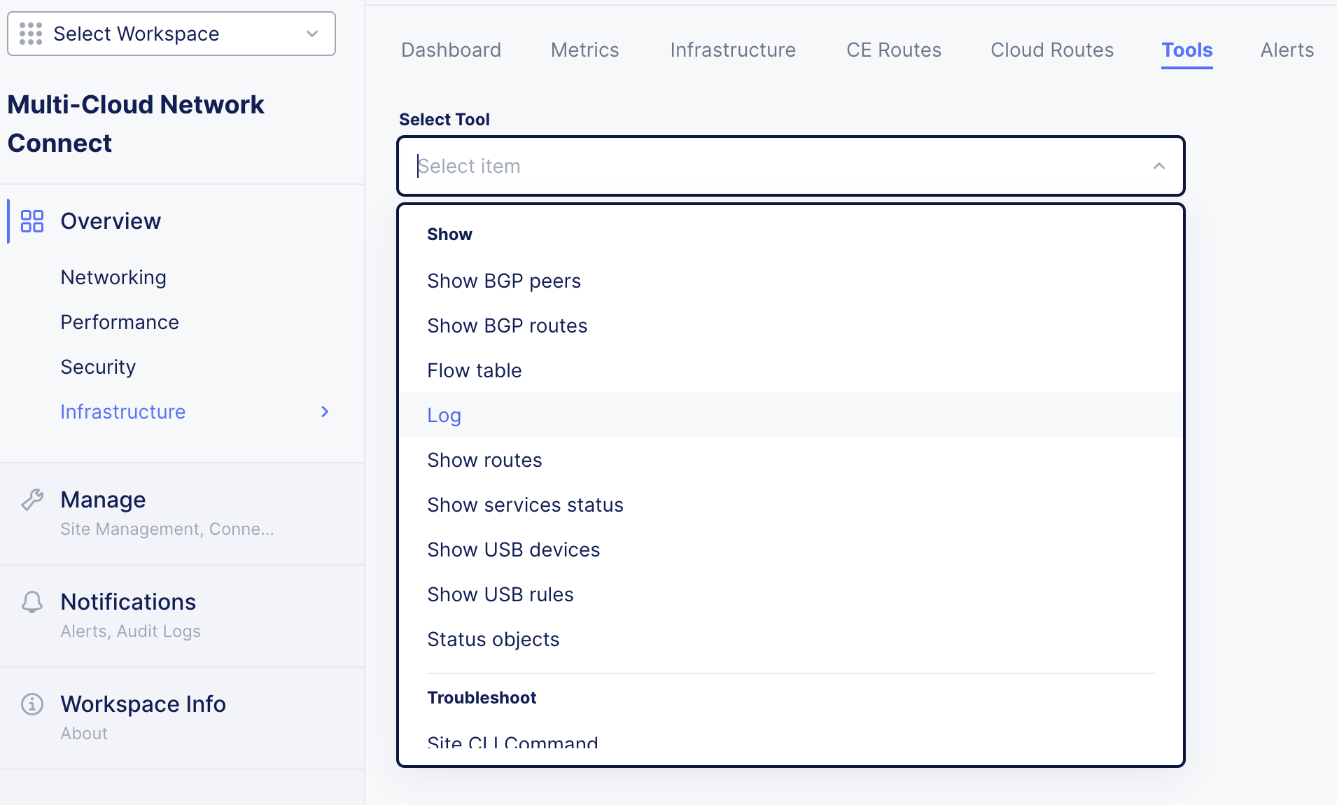 Figure: UI Tools